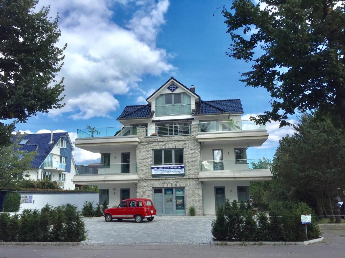 Maison Du Port Timmendorfer Strand Exteriér fotografie