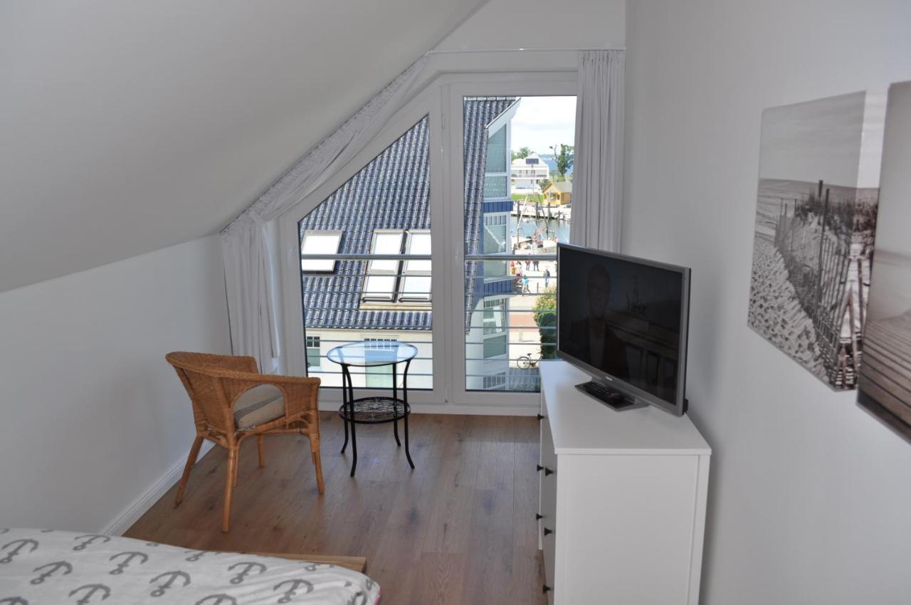 Maison Du Port Timmendorfer Strand Exteriér fotografie